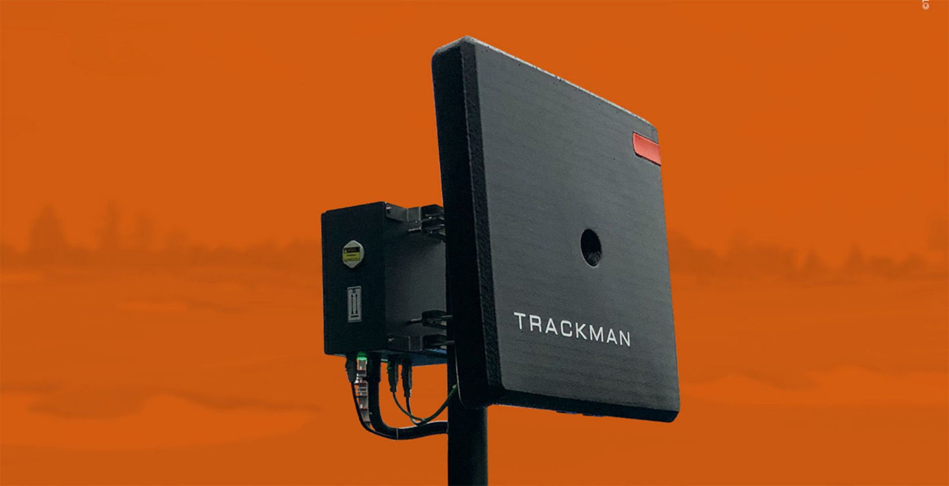 TrackMan Range